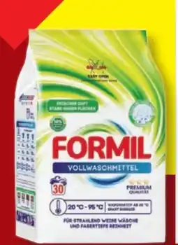 Lidl Formil Vollwaschmittel Angebot