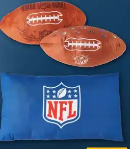 REWE Center NFL Konturenkissen Angebot
