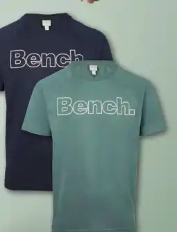 REWE Center Bench Herren-T-Shirt Angebot