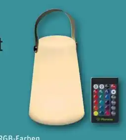 REWE Center Florana Outdoor Tischlampe Angebot