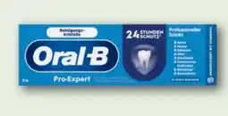 REWE Center Oral-B Pro Expert Zahncreme Angebot