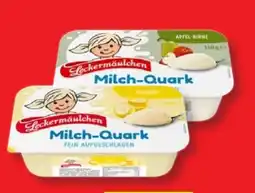 Lidl Frischli Leckermäulchen Milchquark Angebot