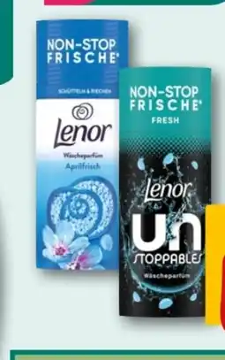 REWE Center Lenor Wäscheparfüm Angebot