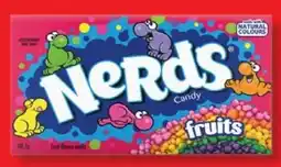 Lidl Nerds Candy Fruits Angebot