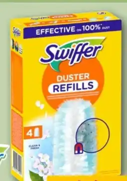 REWE Center Swiffer Staubmagnet Nachfüllpackung Angebot