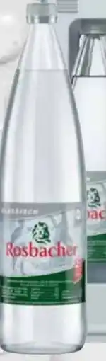 trinkgut Rosbacher Mineralwasser Angebot