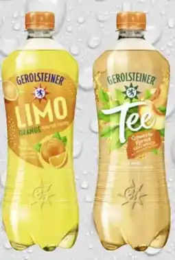 trinkgut Gerolsteiner Orangen-Limonade Angebot