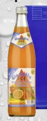 trinkgut Oettinger Original Glorietta Limonaden Angebot