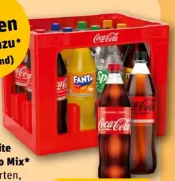 REWE Coca-Cola Cola Angebot