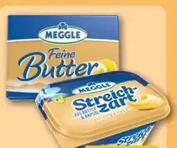 REWE Meggle Feine Butter Angebot
