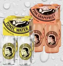 trinkgut Thomas Henry Tonic Water Angebot