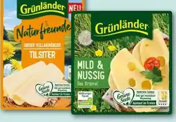 REWE Grünländer Mild & Nussig Angebot