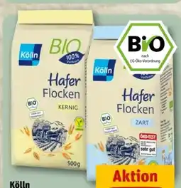 REWE Kölln Bio-Haferflocken Angebot