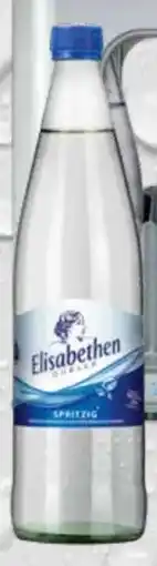 trinkgut Elisabethen Quelle Mineralwasser Angebot