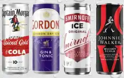 trinkgut Captain Morgan Original Spiced Gold & Cola Angebot