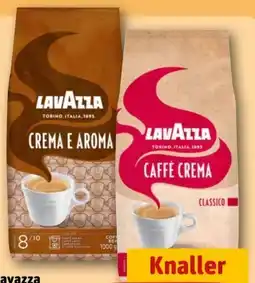 REWE Lavazza Caffè Crema Angebot
