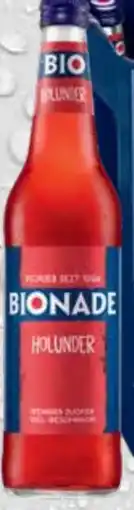 trinkgut Bionade Limonade Holunder Angebot