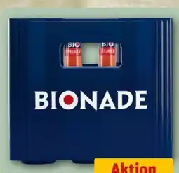 REWE Bionade Limonade Angebot