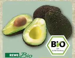 REWE Rewe Bio Avocado Hass Angebot