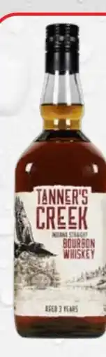 trinkgut Tanner's Creek Whiskey Angebot