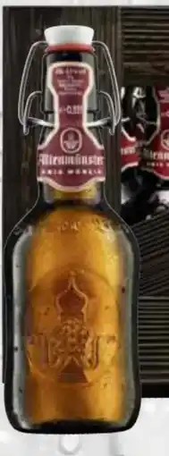 trinkgut Altenmünster Brauer Bier Urig-Würzig Angebot