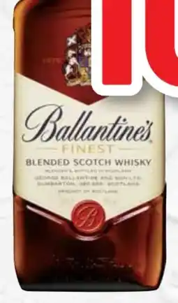 trinkgut Ballantines Finest Blended Scotch Whisky Angebot