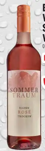 trinkgut Ortenauer Weinkeller Sommertraum Wein Angebot