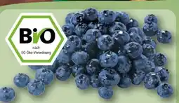 REWE Rewe Bio Heidelbeeren Angebot