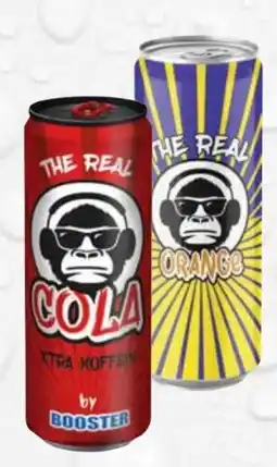 trinkgut Booster The Real Cola Angebot