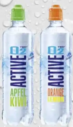 trinkgut Adelholzener Active O2 Angebot