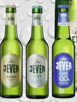 trinkgut Jever Pilsener Angebot