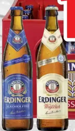 trinkgut Erdinger Weißbräu Weizenbier Angebot