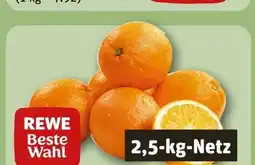 REWE Rewe Beste Wahl Riesenorangen Angebot