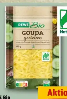 REWE Rewe Bio Bio-Gouda Angebot