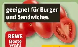 REWE Rewe Beste Wahl Romatomaten Chef Angebot