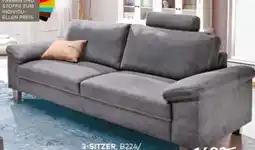 porta Sofa Mosaik 3-Sitzer Angebot
