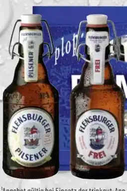 trinkgut Flensburger Pilsener Angebot