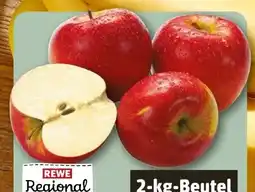 REWE Rewe Regional Tafeläpfel Angebot