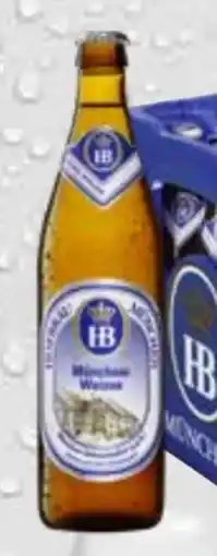 trinkgut Hofbräu München Münchner Weisse Angebot