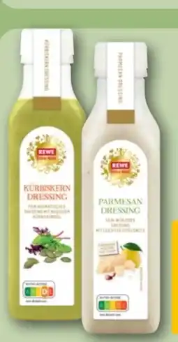 REWE Rewe Feine Welt Dressing Angebot