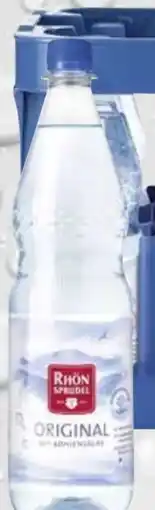 trinkgut RhönSprudel Mineralwasser Angebot