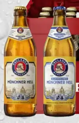 trinkgut Paulaner Münchner Hell Angebot