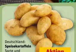 REWE Speisekartoffeln Angebot