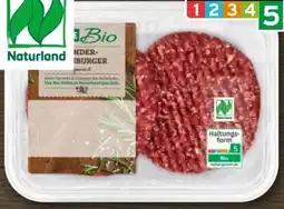 REWE Rewe Bio Rinder Hamburger Angebot