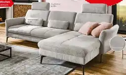 porta Systempolster Ecksofa Angebot