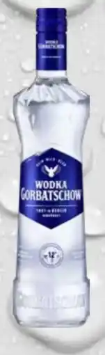 trinkgut Wodka Gorbatschow Vodka Angebot