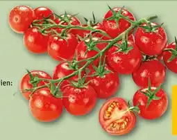 REWE Rewe Beste Wahl Mini Cherry Rispentomaten Delizioso Angebot