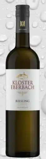 trinkgut Hessische Staatsweingüter Kloster Eberbach Riesling Angebot