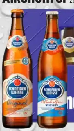 trinkgut Schneider Weisse Original Angebot