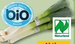 REWE Bio Porree Angebot